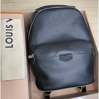 ルイヴィトン(LOUIS VUITTON)のLouis Vuitton Anton タイガ バックパック(バッグパック/リュック)