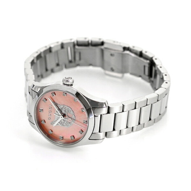 GUCCI - 【新品】グッチ GUCCI 腕時計 レディース YA1265025 G GUCCI - 【新品】グッチ GUCCI 腕時計 レディース YA1265025 G