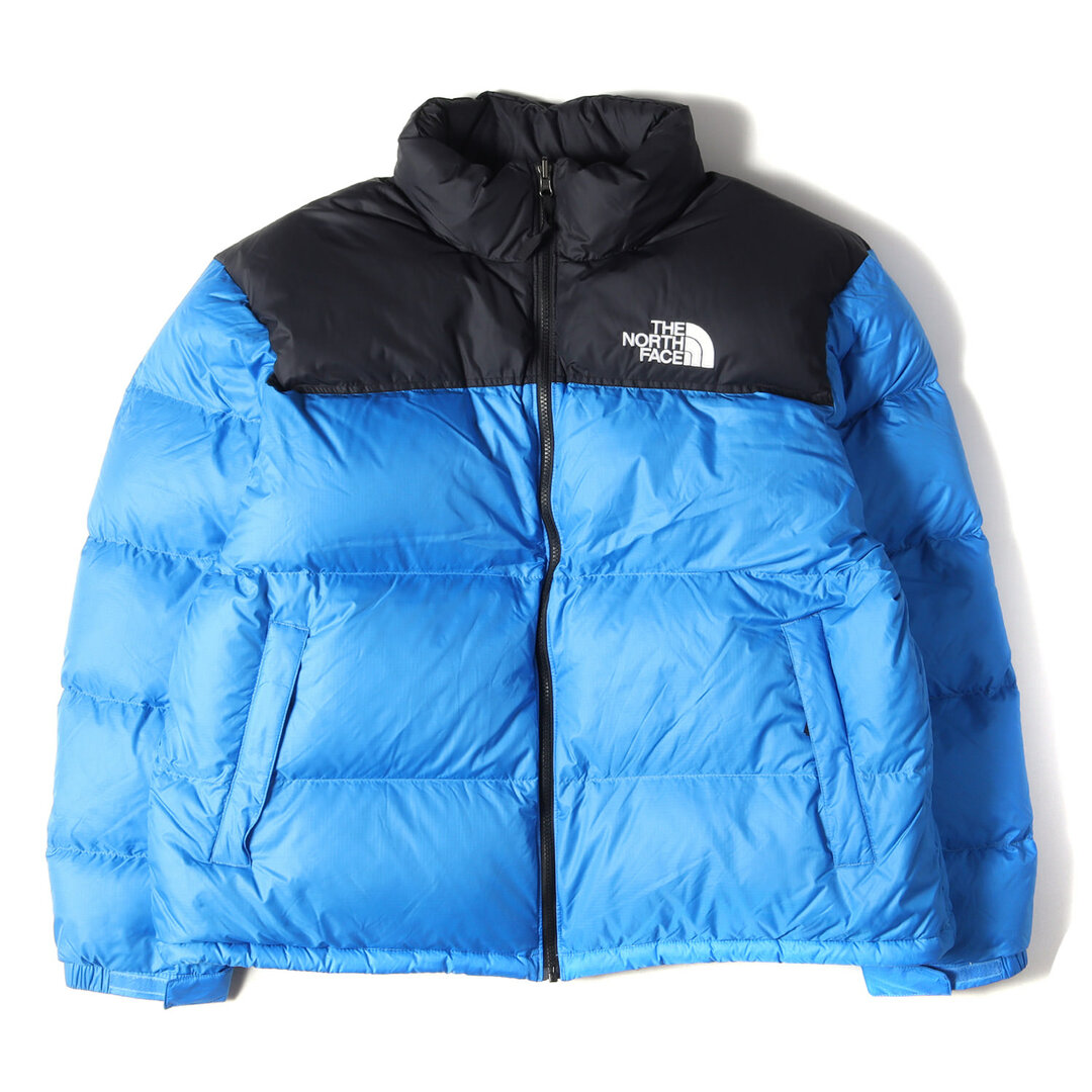 THE NORTH FACE 1996 ヌプシ ダウンジャケット ブルー XL