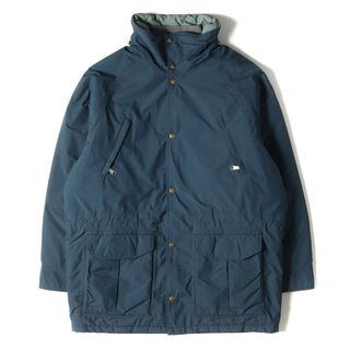 L.L.Bean エルエルビーン ジャケット GORE-TEX メイン ワーデンズ パーカ マウンテンジャケット USA製 / MAINE WARDENS PARKA 90s ネイビー 紺 M アウター ブルゾン コート 【メンズ】