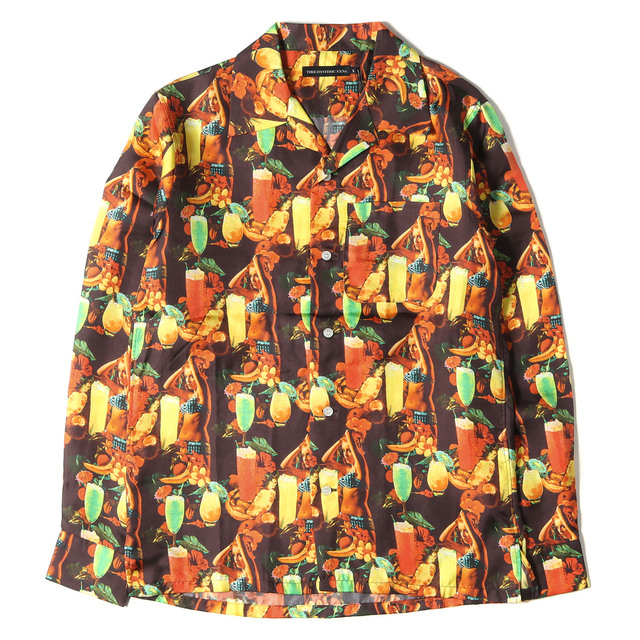 サイト販売中 HYSTERIC GLAMOUR ヒステリックグラマー シャツ ガール