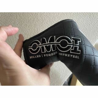 MIZUNO - 【新品未使用】Mizuno M.craft OMONI No3パター 限定ブルーの
