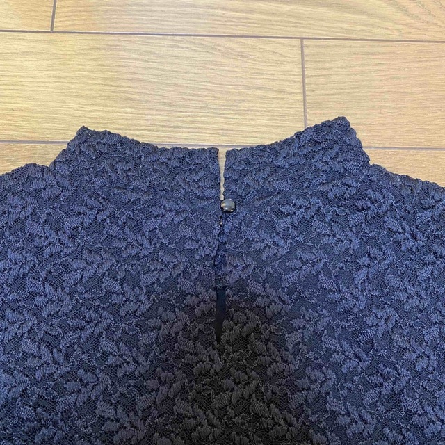 moussy(マウジー)のmoussyレーストップス レディースのトップス(シャツ/ブラウス(長袖/七分))の商品写真