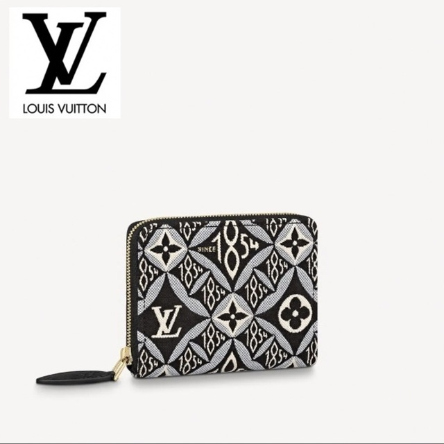 LOUIS VUITTON ジッピー・コイン パース