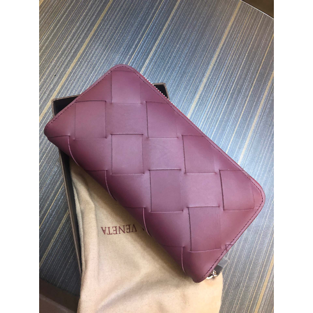 Bottega Veneta - BOTTEGA VENETA 長財布  美品