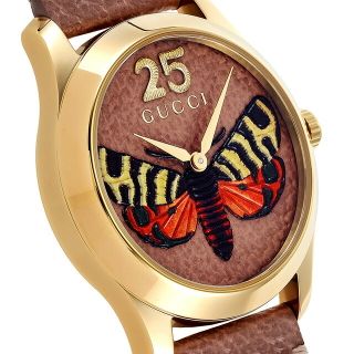 グッチ 腕時計(レディース)(ベージュ系)の通販 40点 | Gucciの