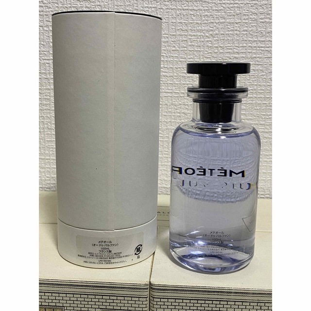 LOUIS VUITTON(ルイヴィトン)のルイヴィトン香水　メテオール100ml コスメ/美容の香水(ユニセックス)の商品写真