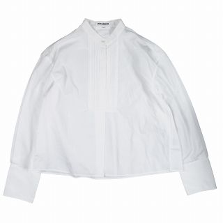 ジルサンダー(Jil Sander)の美品 19SS ジルサンダー 7Days THURSDAY ショート ブラウス(シャツ/ブラウス(長袖/七分))