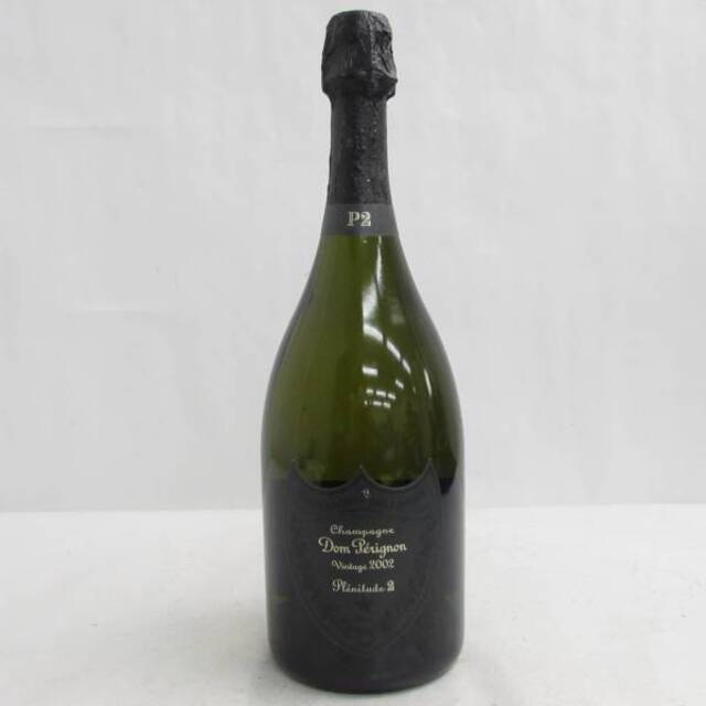 Dom Pérignon(ドンペリニヨン)のドンペリニヨン P2 プレニチュード2 2002 食品/飲料/酒の酒(シャンパン/スパークリングワイン)の商品写真