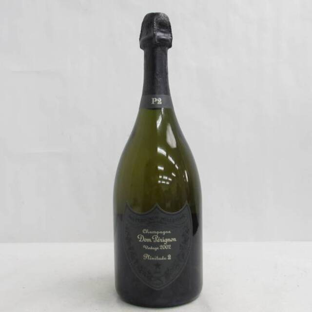 Dom Pérignon(ドンペリニヨン)のドンペリニヨン P2 プレニチュード2 2002 食品/飲料/酒の酒(シャンパン/スパークリングワイン)の商品写真