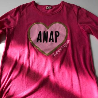 アナップ(ANAP)のANAPのロンT(Tシャツ/カットソー)