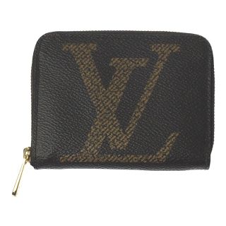 ルイヴィトン(LOUIS VUITTON)の▽▽ルイヴィトン モノグラム ジャイアント ジッピーコインパース M67690(財布)