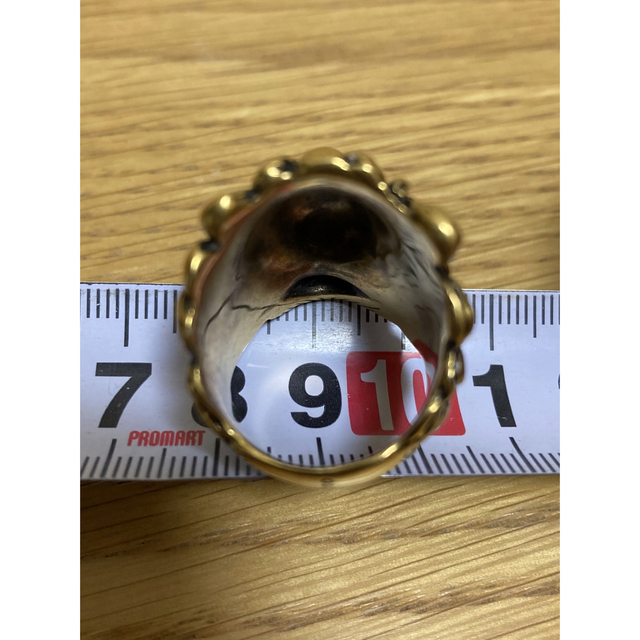 GUCCI - GUCCI ライオンヘッドリングの通販 by trunk's shop GUCCI - GUCCI ライオンヘッドリングの通販 by trunk's shop