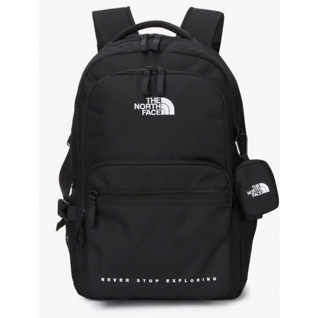 THE NORTH FACE DUAL POCKET BACKPACK