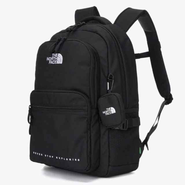 THE NORTH FACE DUAL POCKET BACKPACK