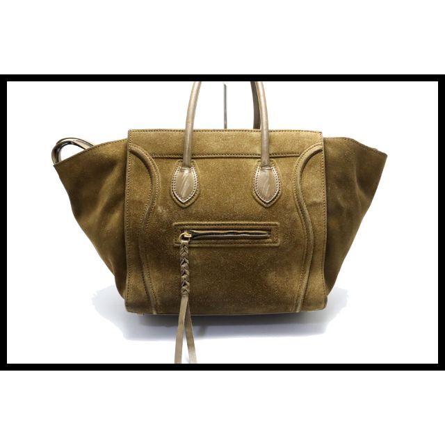 新しいスタイル celine - セリーヌ ラゲージ ファントムショッパー