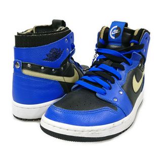 ナイキ(NIKE)のNIKE ナイキ 品番 CZ1360-401 AIR JORDAN 1 ZOOM AIR CMFT SE SISTER HOOD エアジョーダン レディース 26.5cm 正規品 / 30188(スニーカー)