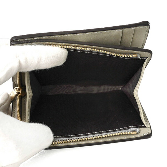Furla(フルラ)の新品 フルラ FURLA 2つ折り財布 カメリア コンパクトウォレット S マルモ レディースのファッション小物(財布)の商品写真