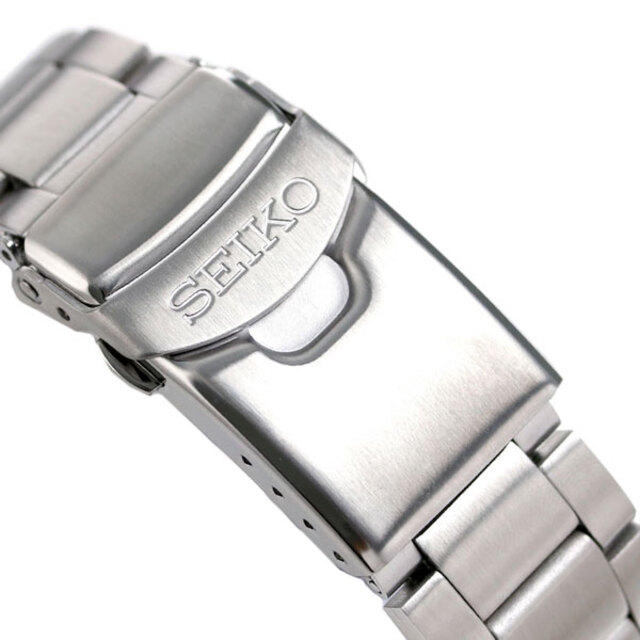SEIKO(セイコー)の【新品】セイコー SEIKO 腕時計 メンズ SBSA001 セイコー 5 スポーツ スタイル Sports Style 自動巻き（4R36/手巻き付） ネイビーxシルバー アナログ表示 メンズの時計(腕時計(アナログ))の商品写真