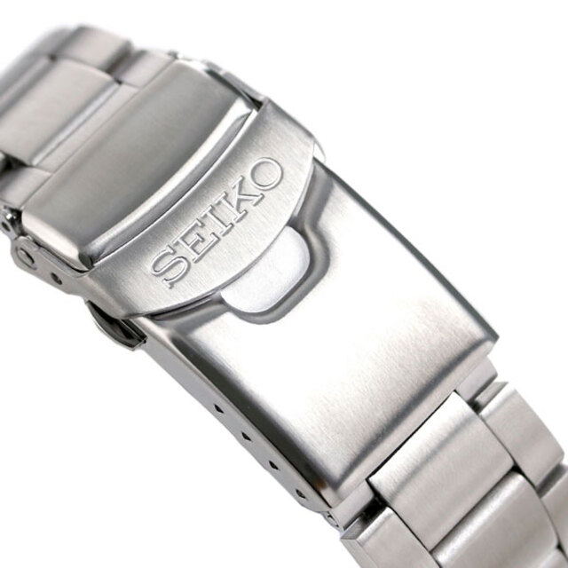 セイコー SEIKO 腕時計 メンズ SBSA005 セイコー 5 スポーツ スタイル Sports Style 自動巻き（4R36/手巻き付） ブラックxシルバー アナログ表示