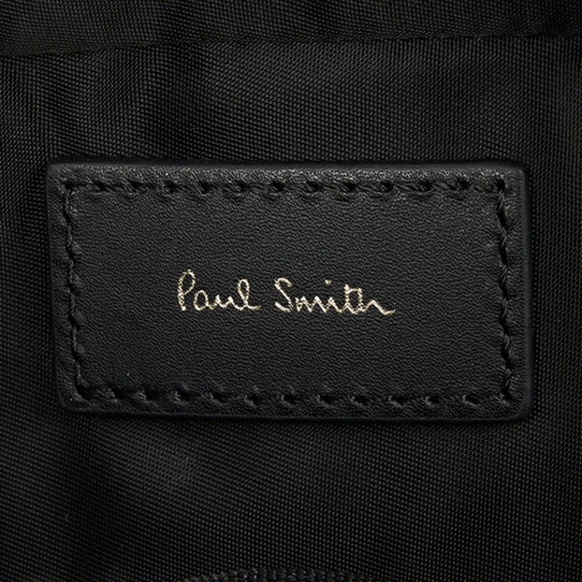 【美品】高級ライン Paul Smith BLACK  ポールスミスブラック