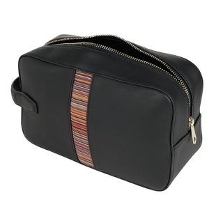 Paul Smith ポールスミス 新品！スペイン製牛革クラッチバッグ 紺色