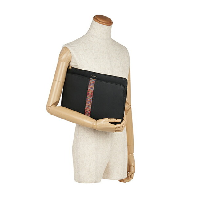 Paul Smith - 新品 ポールスミス PAUL SMITH クラッチバッグ Paul Smith - 新品 ポールスミス PAUL SMITH クラッチバッグ