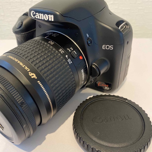 由衣さま専用 ♥CANON EOS Kiss X2 純正レンズ-