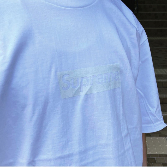 新品　supreme Tonal Box Logo Tee ブラック　sサイズ