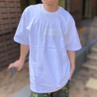 Supreme - Supreme Tonal Box Logo Tee White【Sサイズ】の通販 by XL ...