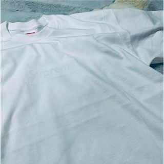 XL■Supreme Tonal Box Logo Tee シュプリーム