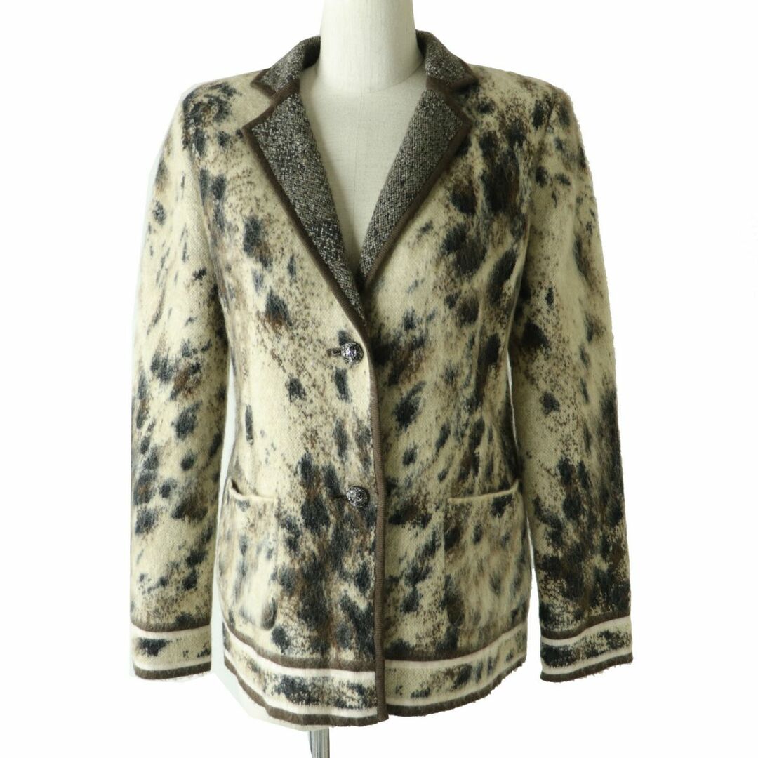 未使用品◎正規品 レオナール ファッション 0367735 カラーストーン