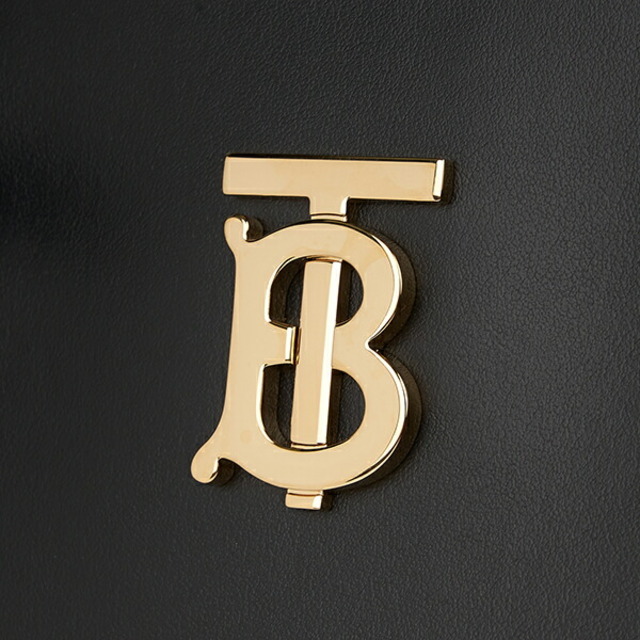 BURBERRY(バーバリー)の新品 バーバリー BURBERRY トートバッグ ミディアム トート ブラック レディースのバッグ(トートバッグ)の商品写真