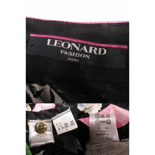 美品◎LEONARD FASHION レオナール ファッション レディース ...