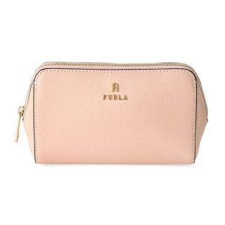 フルラ(Furla)の新品 フルラ FURLA ポーチ カメリア コスメケース M キャンディローズ(ポーチ)