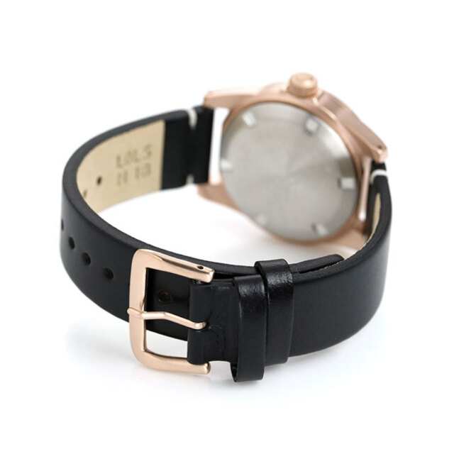 SEIKO(セイコー)の【新品】セイコー SEIKO 腕時計 メンズ SCXP172 セイコーセレクションナノ・ユニバース スペシャルモデル nano・universe Special Edition クオーツ（7N01/日本製） ダークブラウンxブラック アナログ表示 メンズの時計(腕時計(アナログ))の商品写真
