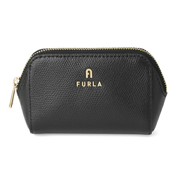 Furla - 新品 フルラ FURLA ポーチ カメリア コスメケース S ネロの ...