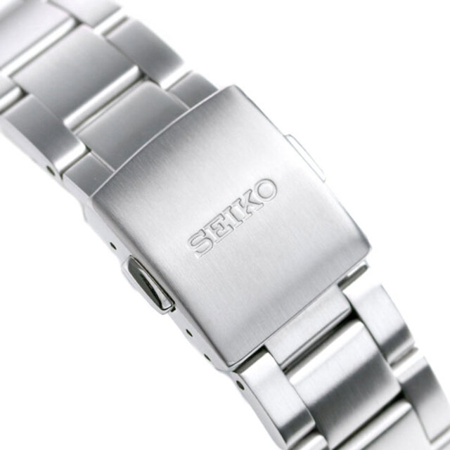 セイコー SEIKO 腕時計 メンズ SBDC087 プロスペックス アルピニスト ALPINIST 自動巻き（6R35/手巻き付） ブラックxシルバー アナログ表示