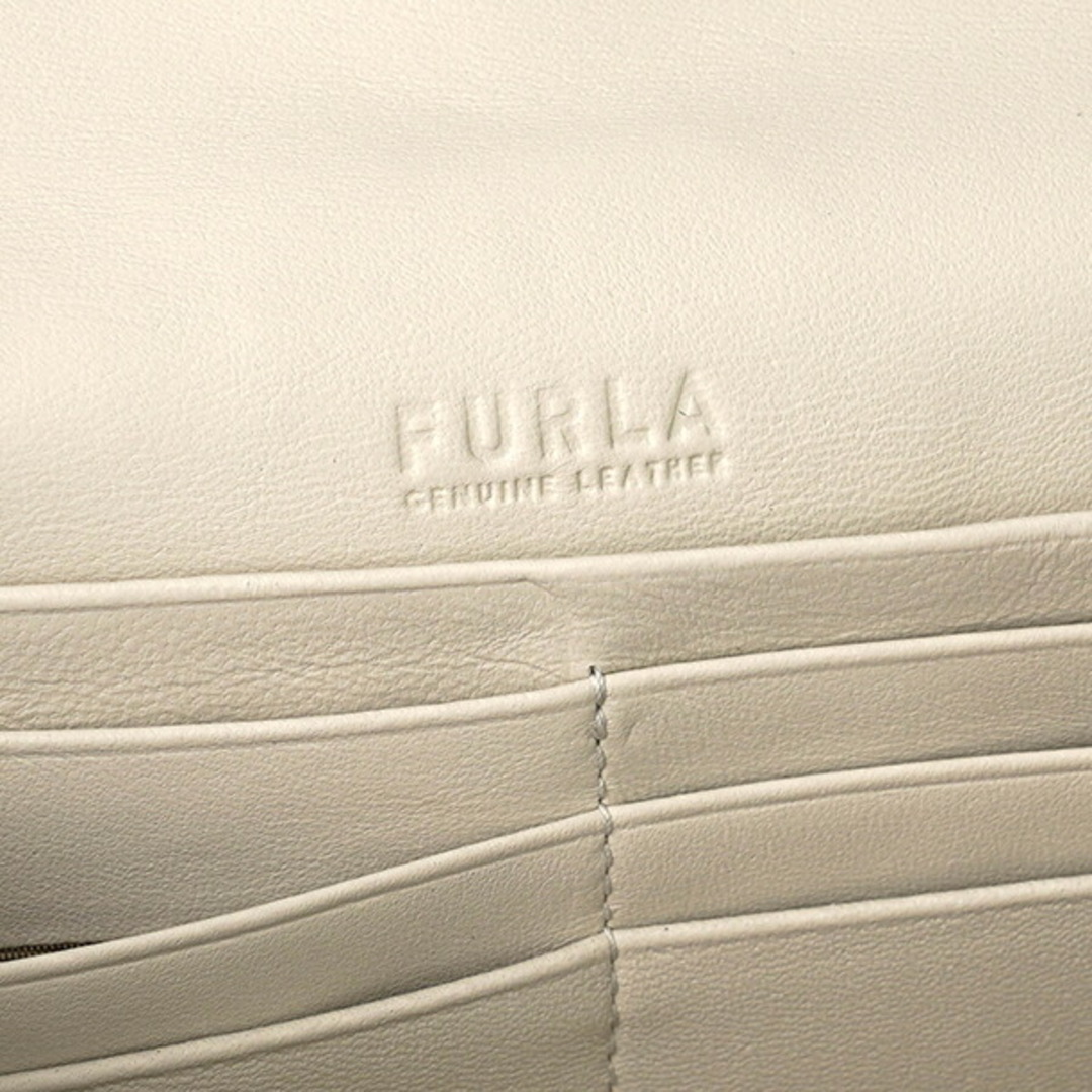 Furla(フルラ)の新品 フルラ FURLA 長財布 プリムラ コンチネンタルウォレット XL マシュマロ レディースのファッション小物(財布)の商品写真