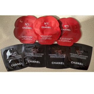 シャネル(CHANEL)のシャネルコスメ   サンプル(サンプル/トライアルキット)