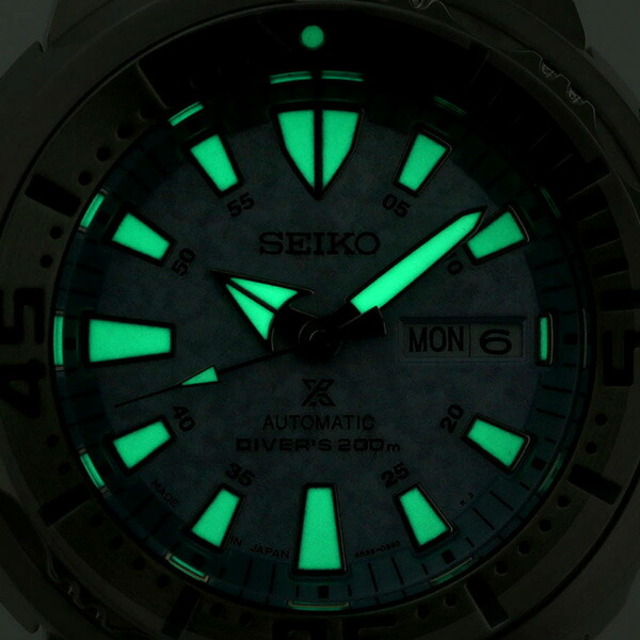 セイコー SEIKO 腕時計 メンズ SBDY053 プロスペックス ダイバースキューバ 4R メカニカル ベビーツナ DIVER SCUBA 4R Mechanical Baby Tuna 自動巻き（4R36/手巻き付） アイスブルーxシルバー アナログ表示