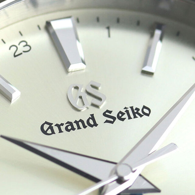 グランド セイコー GRAND SEIKO 腕時計 メンズ SBGN011 ヘリテージコレクション 9Fクオーツ GMT HERITAGE COLLECTION TRADITIONAL クオーツ（9F86） ゴールドxシルバー アナログ表示