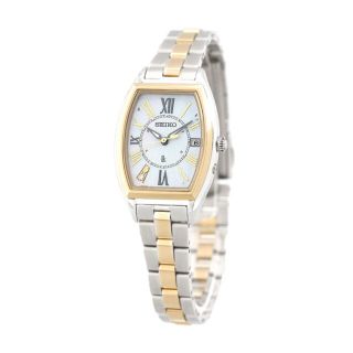 セイコー SEIKO 腕時計 レディース SSQW052 ルキア レディダイヤ
