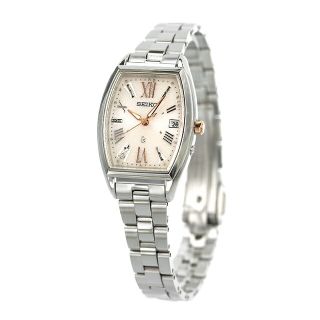 SEIKO - セイコー SEIKO 腕時計 レディース SSVW167 ルキア レディ