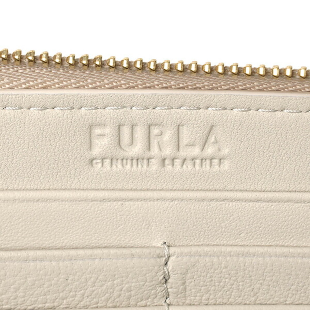 新品 フルラ FURLA 長財布 マイ ジョイ ロングウォレット ネロ 5