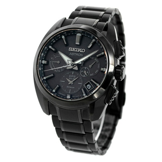 訳あり商品 SEIKO - セイコー 腕時計 メンズ SBXC069 SEIKO GPS