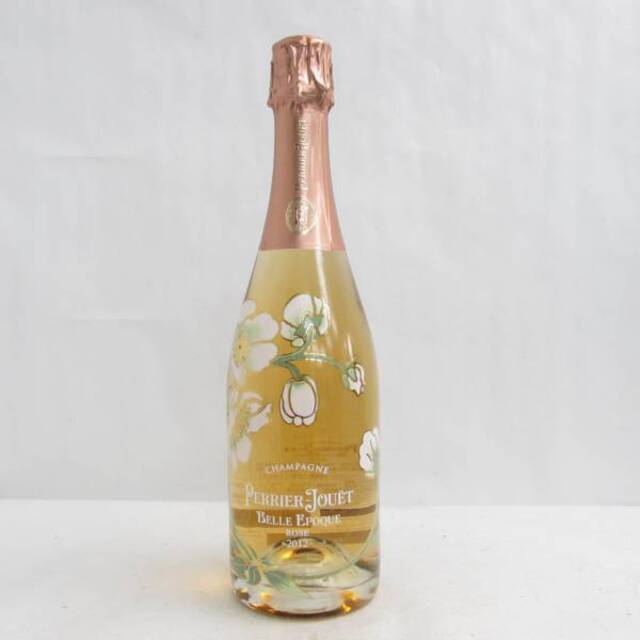 ベルエポック　ロゼ　2012年　シャンパーニュ　シャンパン　セラー保管品コレクション整理中です