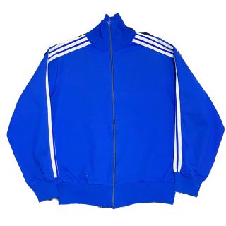 アディダス(adidas)の70s adidas アディダス デサント トレフォイルロゴ トラックジャケット(ジャージ)