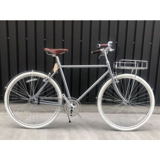 innovator - 新車☆本革サドル◇北欧スウェーデン ブランドinnovator ... 新車☆本革サドル◆北欧スウェーデン innovator CONCEPT1 グレー