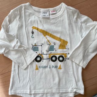 ザラキッズ(ZARA KIDS)のZARA ロンT 92サイズ(Tシャツ/カットソー)